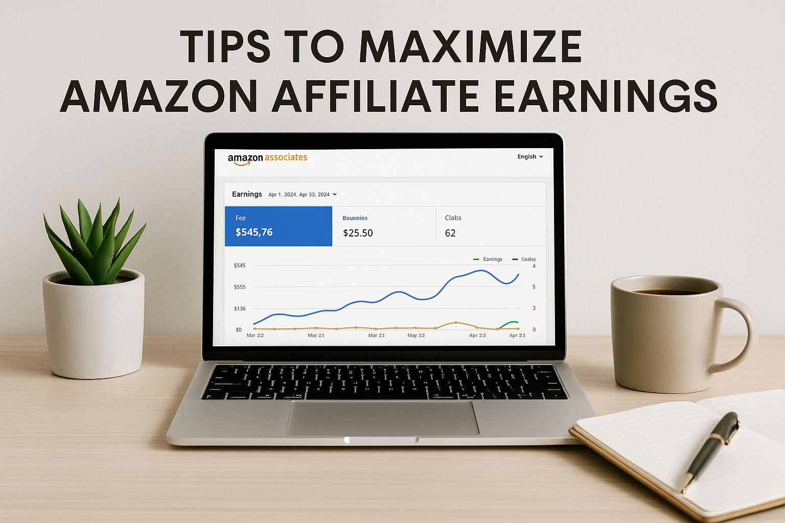 How to Join the Amazon Affiliate Program & Earn Passive Income From ...